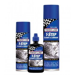 Finish Line 1 Step Cleaner and Lubricant - District Bicycle Co.