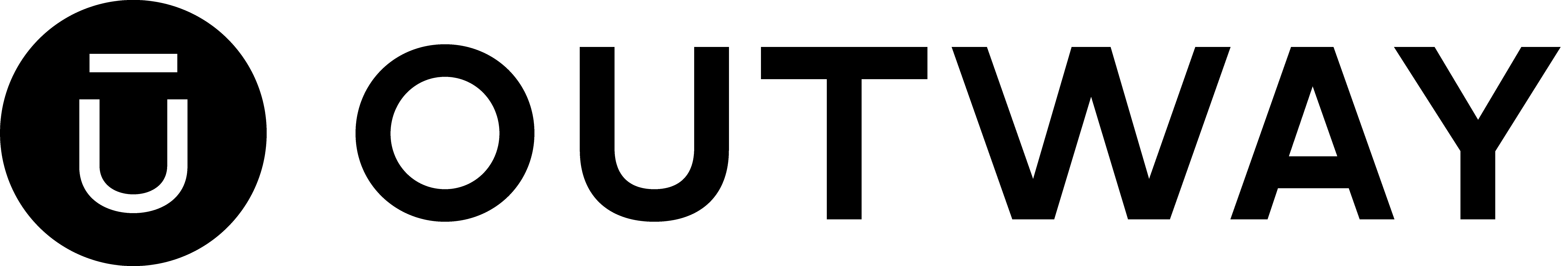 Outway Transparent Logo - District Bicycle Co.