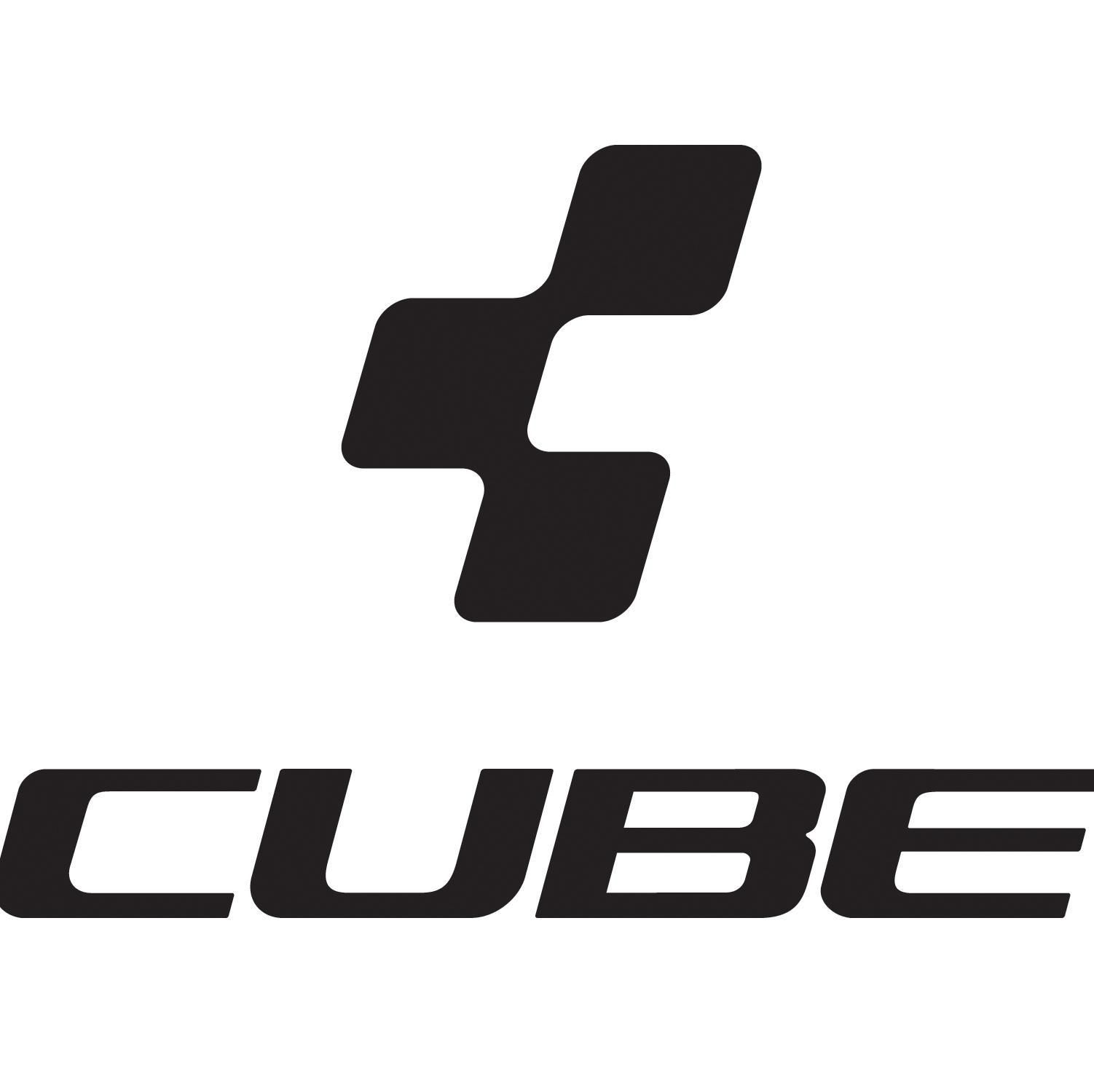 Cube Logo - District Bicycle Co.