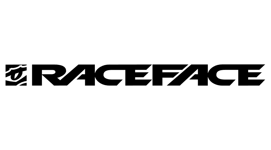 Race Face Vector Logo - District Bicycle Co.