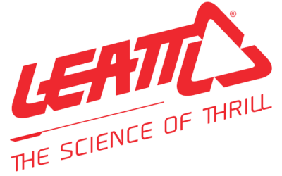 Leatt Science of Thrill Logo - District Bicycle Co.