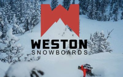 Weston Snowboards Logo - District Bikes