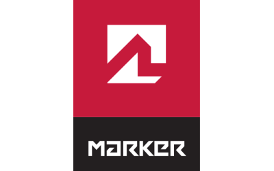 Marker Logo - District Bikes