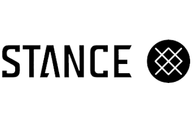 Transparent Stance Logo - District Bicycle Co.